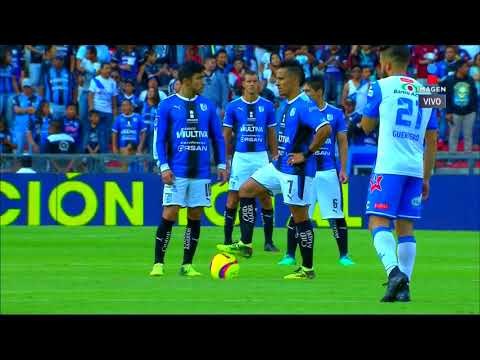 ¡Inicia el segundo tiempo del partido Gallos VS Lobos BUAP! | Liga MX | Imagen Deportes