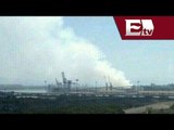 Desalojan escuelas tras nube de químicos en Lázaro Cárdenas / Todo México