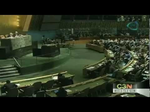 ONU aprueba primer tratado sobre comercio de armas