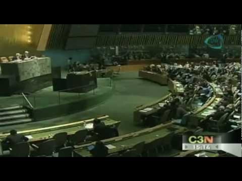 ONU aprueba primer tratado sobre comercio de armas