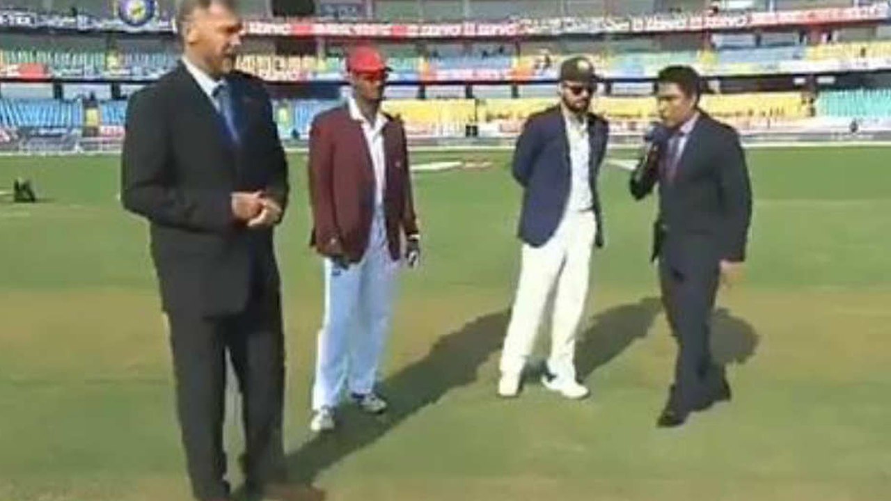 India vs West Indies 2018 : Virat Kohli Elects To Bat Vs Windies