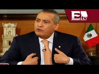 Entrevista con Manlio Fabio Beltrones, Senador de la República (primera parte) / Arsenal