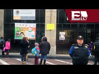 Más de 30 millones regresan a clases tras Semana Santa / Titulares con Vianey Esquinca