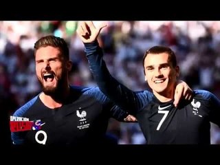 Pablo Carrillo le atinó a todo en el Mundial | Operación Rusia