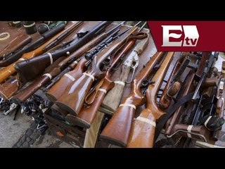 Calendario para desarme de autodefensas en Michoacán / Paola Virrueta