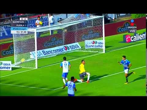 Camilo Sanvezzo abre el marcador ¡Gol de Gallos! | Liga MX | Imagen Deportes