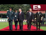 México y Sedena fortalecen lazos con cúpulas militares de EU y Canadá/ Pascal Beltrán del Río