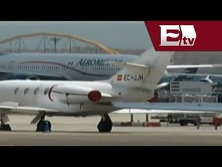 Aeromexico vende 2.3% de acciones / Dinero