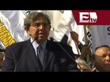 Cuauhtémoc Cárdenas espera una recomposición del PRD/ Titulares de la tarde