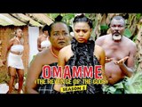 OMAMME 5 ( REVENGE OF THE gods) REGINA DANIELS - 2018 LATEST NIGERIAN NOLLYWOOD MOVIES
