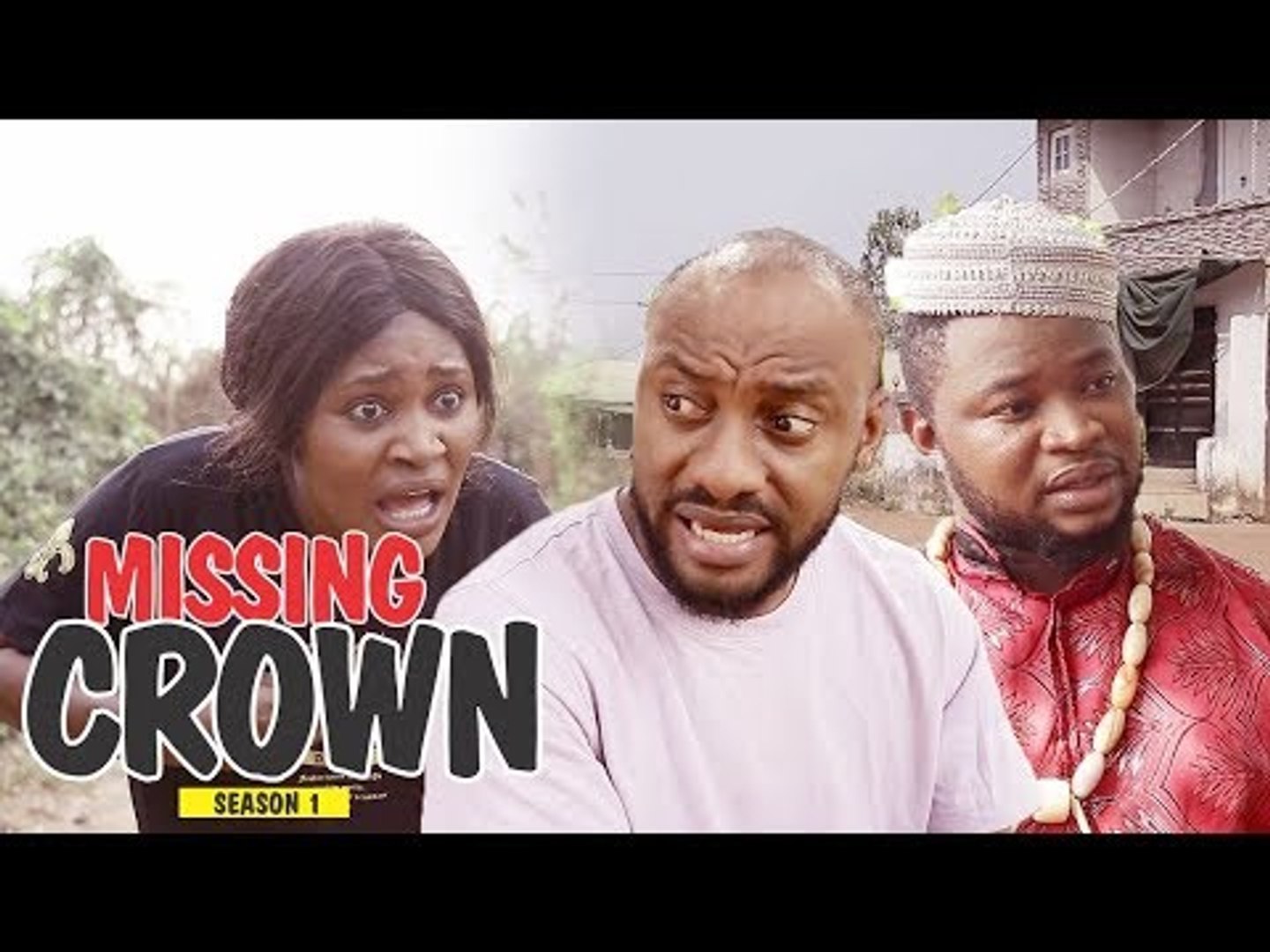⁣MISSING CROWN 1 - LATEST NIGERIAN NOLLYWOOD MOVIES || TRENDING NIGERIAN MOVIES