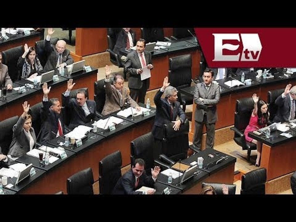 Aprueban reformas que marcan nuevo rumbo para México / Andrea Newman