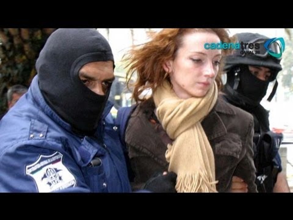 PGR investiga a funcionarios por el caso Florence Cassez