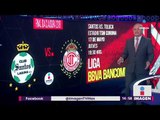 No se pierdan la final de Ida Santos vs.  Toluca en Imagen Televisión