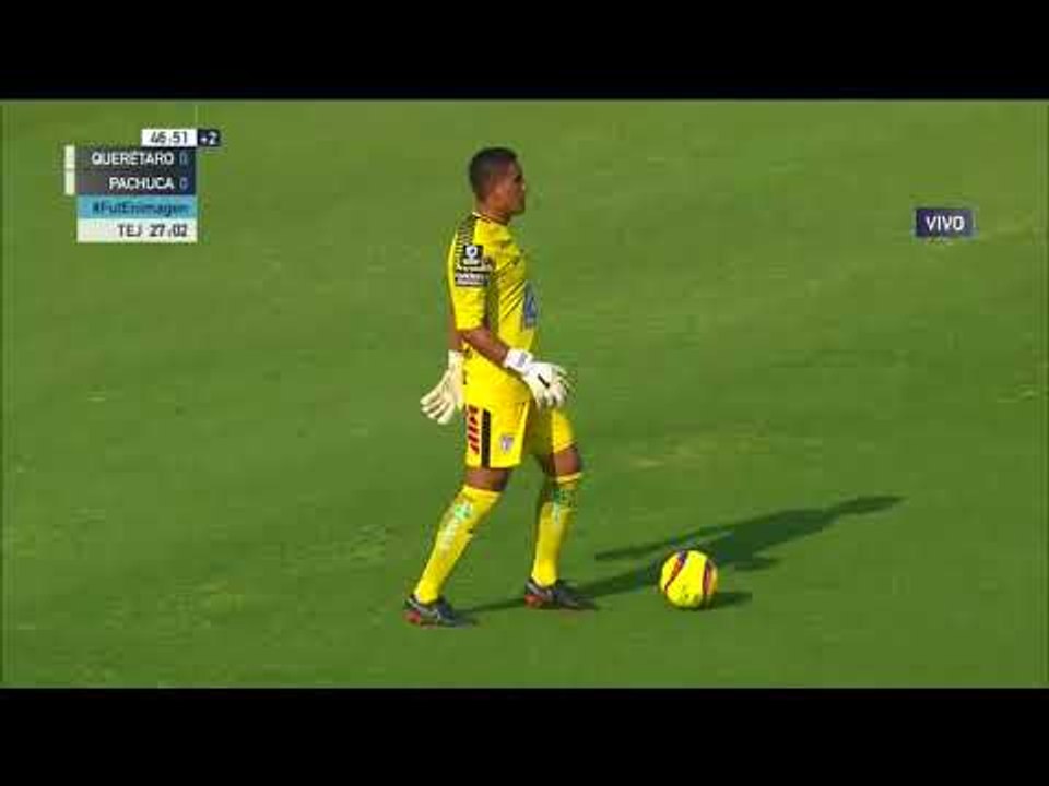 ¡Se termina el primer tiempo en La Corregidora! | Liga MX | Imagen Deportes