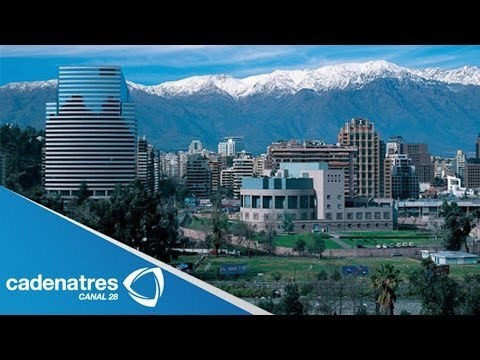 Conoce las maravillas de Chile y el desierto de Atacama