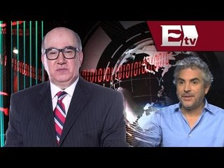 Las 10 preguntas de Alfonso Cuarón a Enrique Peña Nieto / Un día con Ángel Verdugo