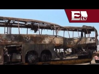 Identifican 8 cuerpos del accidente carretero en Veracruz/ Titulares Gloria Contreras