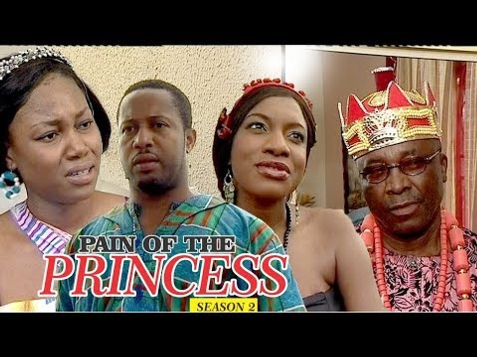 PAINS OF THE PRINCESS 2 - NIGERIAN NOLLYWOOD MOVIES || TRENDING NOLLYWOOD MOVIES