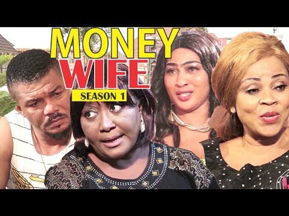 MONEY WIFE 1 - LATEST NIGERIAN NOLLYWOOD MOVIES || TRENDING NOLLYWOOD MOVIES