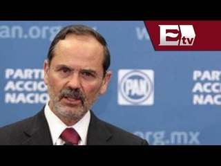 Madero acusa a Cordero de ser un "AMLO" dentro del PAN / Andrea Newman