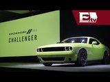Dodge presenta Dodge Challenger y Dodge Charger 2015 en Autoshow de NY / Atracción