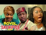 ROYAL SACRIFICE 2 (MERCY JOHNSON) - NIGERIAN NOLLYWOOD MOVIES