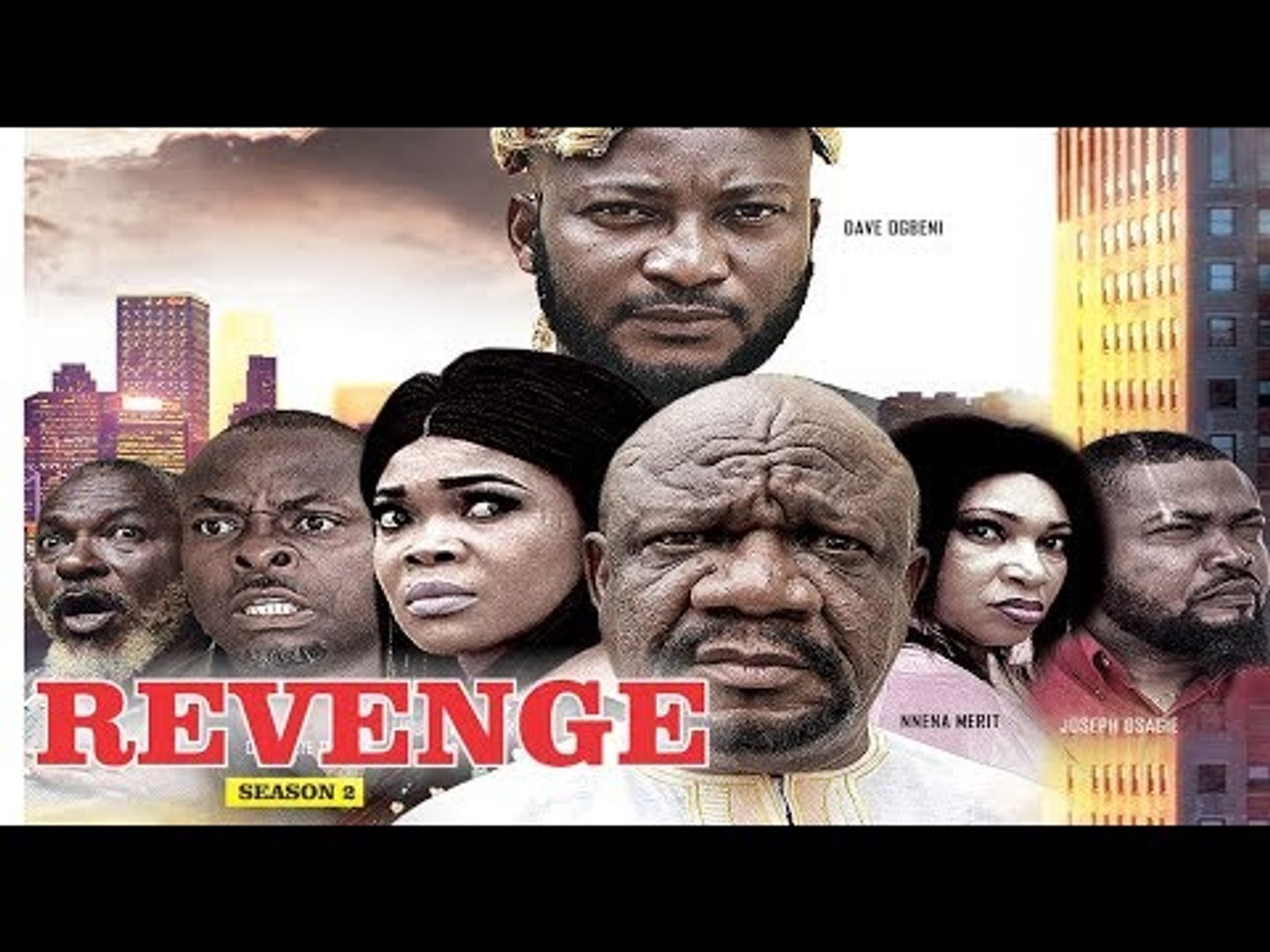 ⁣REVENGE 2 - LATEST NIGERIAN NOLLYWOOD MOVIES || TRENDING NOLLYWOOD MOVIES