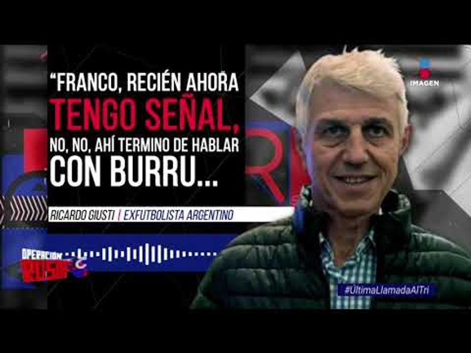 Un audio se afirma una rebelión de los jugadores de Argentina