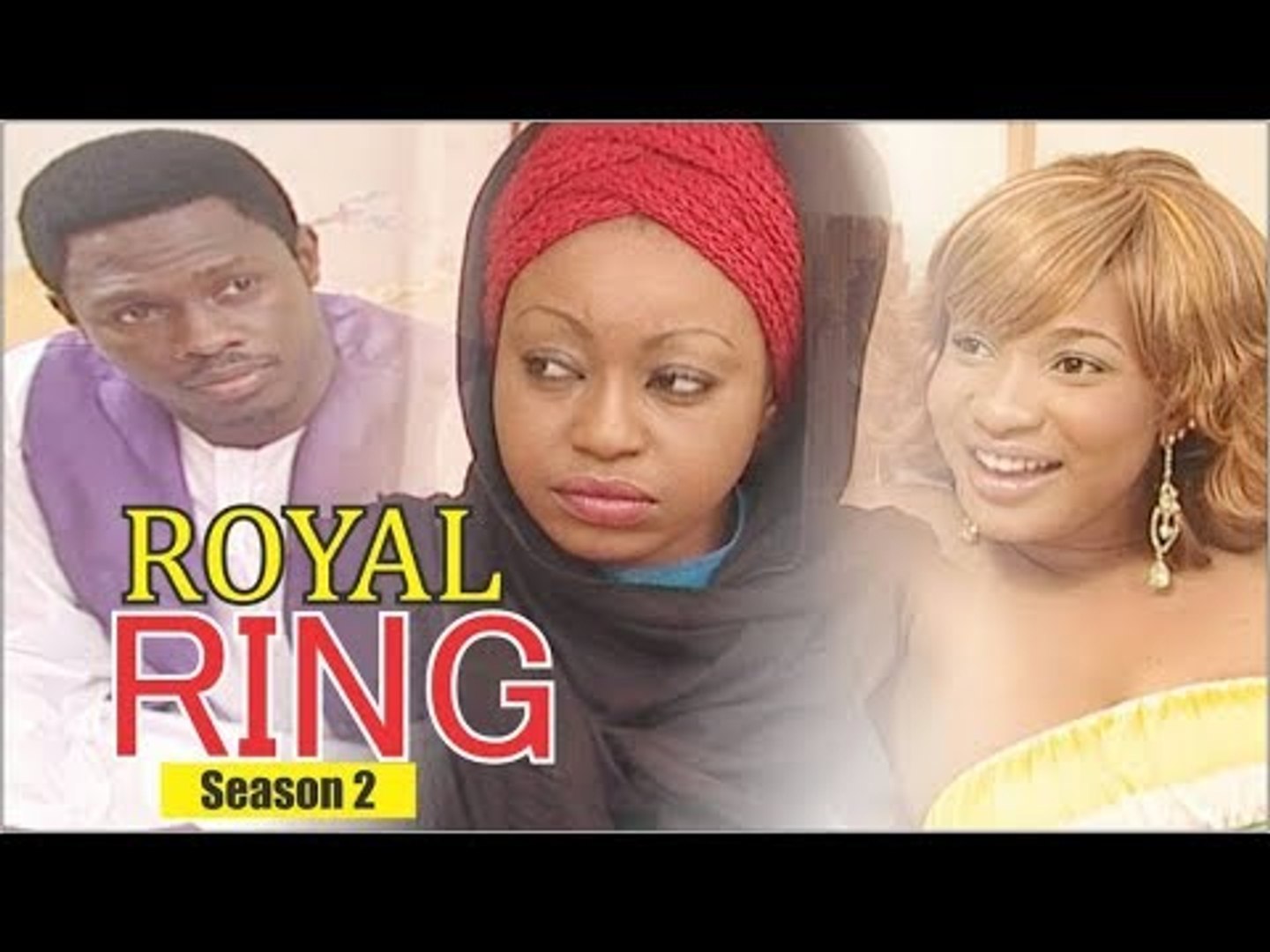 ROYAL RING 2 - NIGERIAN NOLLYWOOD MOVIES