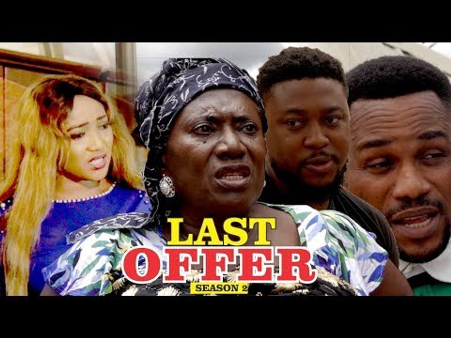 LAST OFFER 2 - LATEST NIGERIAN NOLLYWOOD MOVIES || TRENDING NOLLYWOOD MOVIES