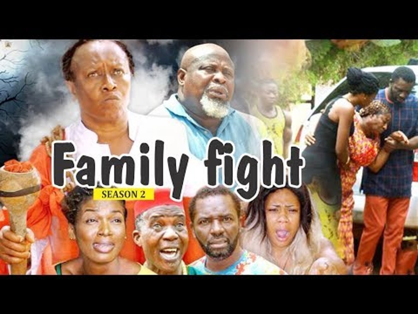 FAMILY FIGHT 2 - 2018 LATEST NIGERIAN NOLLYWOOD MOVIES