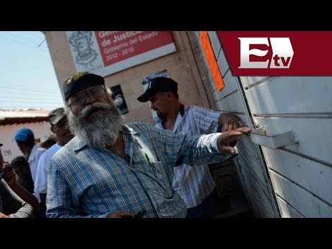 Aclara Estanislao: No se se trata de desarme, sino de registro de armas / Nacional