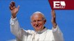 Juan Pablo II encuentros con líderes mundiales / Excélsior en la media