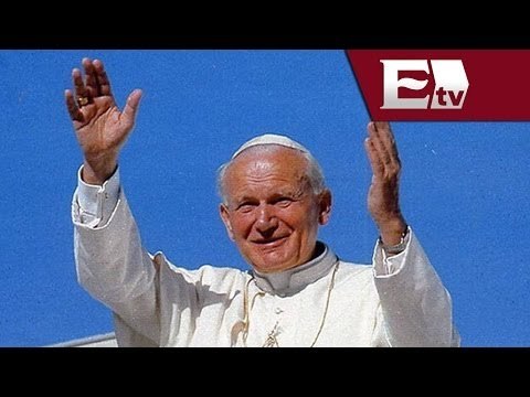 Juan Pablo II encuentros con líderes mundiales / Excélsior en la media