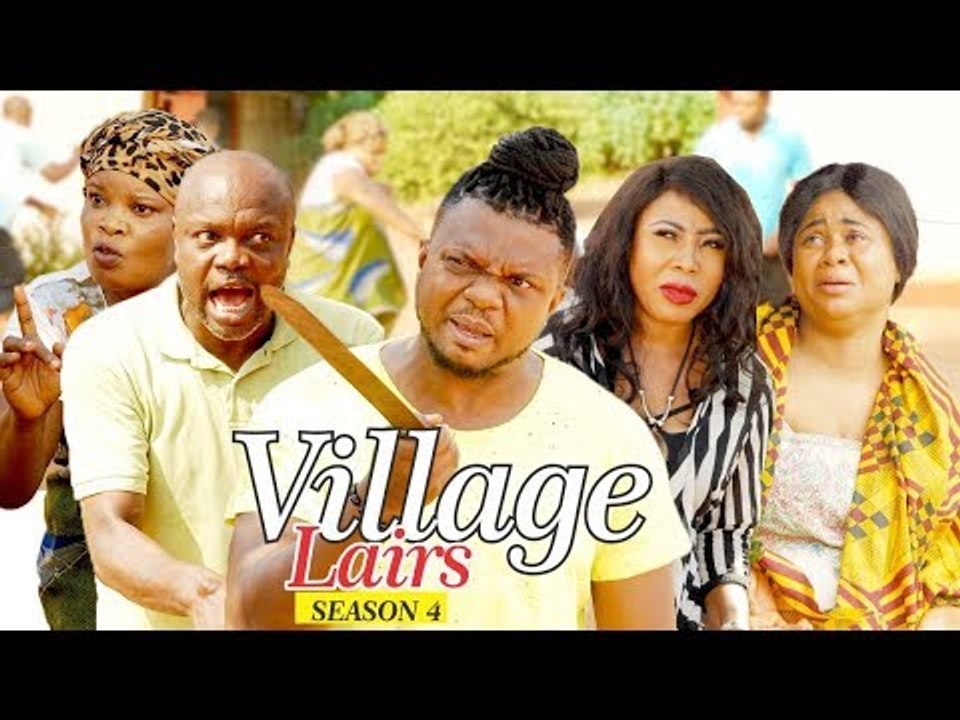 VILLAGE LIARS 4 - 2018 LATEST NIGERIAN NOLLYWOOD MOVIES || TRENDING NOLLYWOOD MOVIES