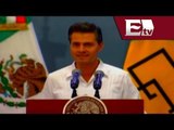 Peña Nieto inaugura III Cumbre México-Caricom en Mérida / Titulares con Vianey Esquinca