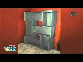 Increíble armario con sólo cajones o cajoneras// Inventos creativos y útiles