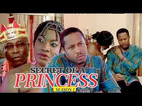 SECRET OF A PRINCESS 1 - NIGERIAN NOLLYWOOD MOVIES || TRENDING NOLLYWOOD MOVIES