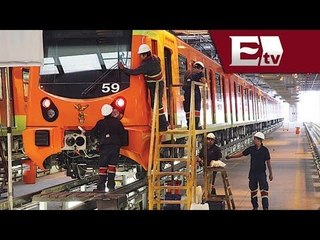 Línea 12 del Metro recibirá mantenimiento  / Andrea Newman