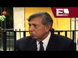Exclusiva: entrevista a Cuauhtémoc Cárdenas, líder moral del PRD (Parte 2)/ Pascal Beltrán del Río
