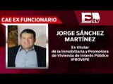 Cae ex funcionario de Michoacán por nexos con el crimen / Titulares con Vianey Esquinca