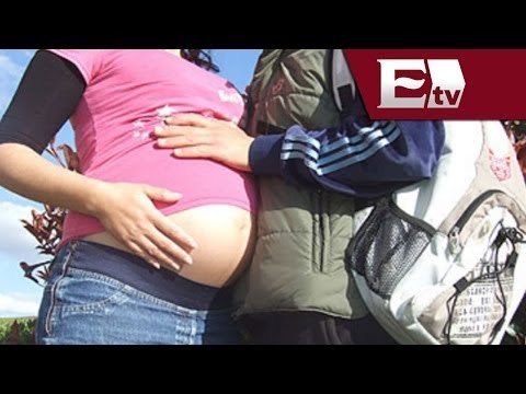 Aumentan embarazos adolescentes en Puebla / Titulares con Vianey Esquinca