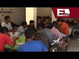 Disminuye el número de migrantes centroamericanos a Estados Unidos / Excélsior informa