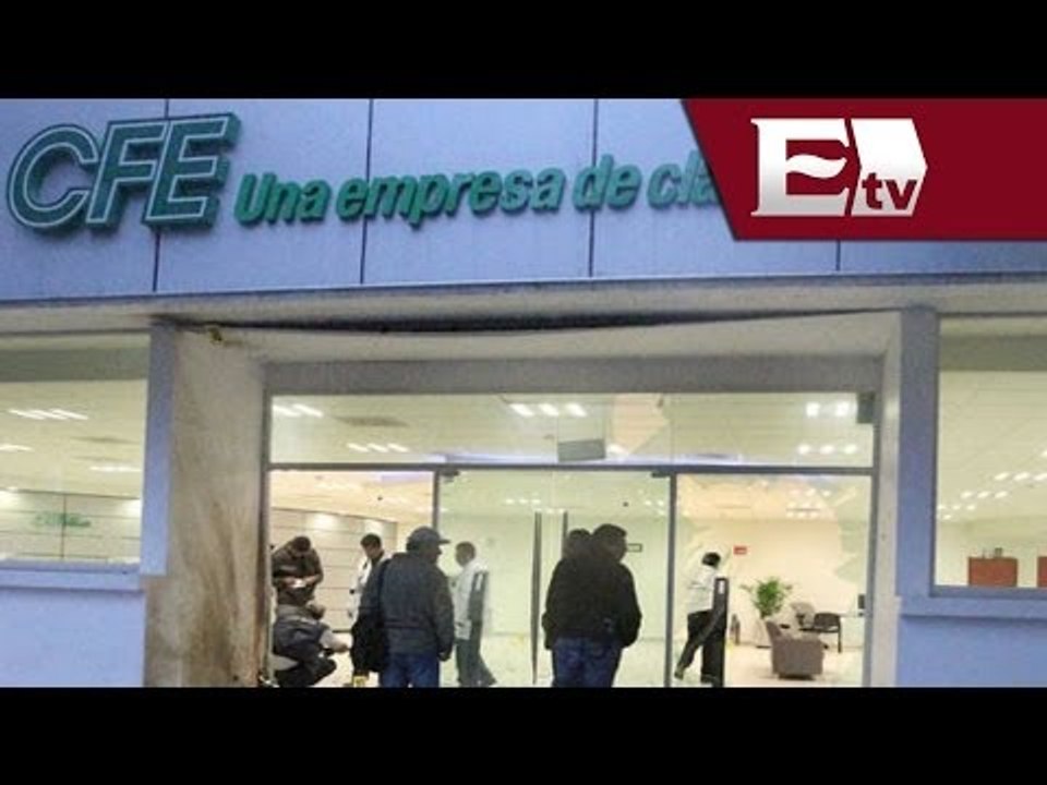 CFE construirá 5 gasoductos / Dinero