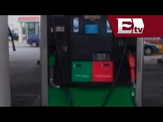 Los subsidios para gasolina excedieron con 185.3% la cantidad acordada en el Congreso / Arranque