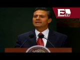 Peña Nieto envía Leyes Secundarias de la Reforma Energética al Senado / Vianey Esquinca