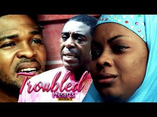 TROUBLED HEART 2 - LATEST NIGERIAN NOLLYWOOD MOVIES