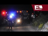 Hallan túnel para esconder autos blindados en Tamaulipas / Titulares con Vianey Esquinca