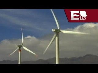 Habrá nuevo parque eólico en Coahuila / Dinero con Darío Celis